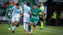Лудогорец - Риека 1:0, полувреме!