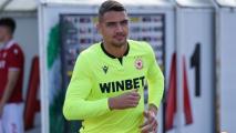 Димитър Евтимов с прочувствено сбогуване с ЦСКА