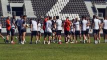 Локомотив Пловдив - Славия 0:0, по един пропуск и пред двете врати