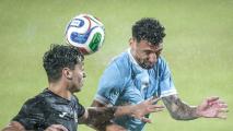 Арда - Славия 0:0, домакините удариха греда