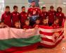 ЦСКА и Берое се представиха достойно на турнира в Барселона