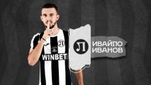 Полузащитник се завърна в групата на Локомотив Пловдив за мача с Левски 