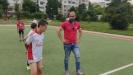 Кристиян Добрев даде старта на детски турнир в памет на Венцислав Петров Кристиян Добрев даде старта на детски турнир в памет на Венцислав Петров