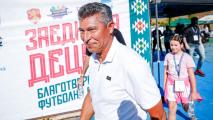 Краси Балъков: Искам да видя отбор без страх и със самочувствие
