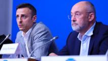 Петър Величков: БФС се готви да изключи още 150 клуба, които ни подкрепят
