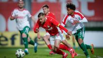 Футболист на Ботев (Враца) обявил, че ще играе за Левски