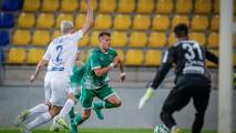 Динамо Минск - Лудогорец 0:1, Маркус се разписа!