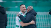 Виктор Попов отново ще играе в България
