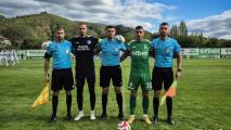 Три победи с по 1:0 белязаха кръга във Втора лига
