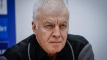 Наско Сираков за Кирил Ивков: Отиде си една легенда на Левски и българския футбол