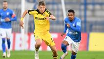 Спартак Варна - Ботев Пловдив 3:2, отменен гол на соколите