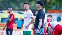 Даниел Моралес: Локомотив се справи по-добре с жегата