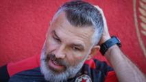 Стипич развя бялото знаме: На този етап ЦСКА не може да се бори за титлата