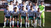България U19 падна от Испания и отпадна от борбата за Евро 2027
