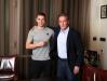 Босът на Легия: Не сме се отказали от Шверчок
