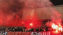 Привържениците на ЦСКА изкупиха всички предоставени билети!