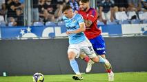 Арда - Ракув 1:2, всичко прилючи в Кърджали, домакините са с девет души на терена