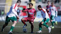 Ботев (Враца) - Септември 1:0, ранен гол на Мартин Смоленски
