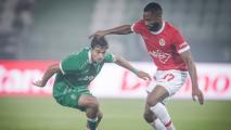 Лудогорец - Апоел: 0:1, Квадво Дуа пропусна да изравни от дузпа