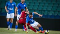 ЦСКА - Спартак Варна 1:1, гостите изравняват!