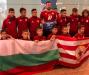 ЦСКА пристигна в Барселона