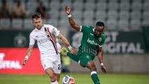 Лудогорец - Локомотив Пловдив 0:0, пропуски на гостите