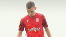 Фратрия се подсили с юношески национал