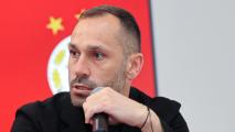 Петър Занев: ЦСКА ми поиска да направя план за школата
