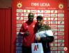 Амос Юга награди фенове на ЦСКА Амос Юга награди фенове на ЦСКА