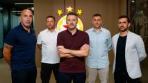 Керкез започва начело на ЦСКА срещу Шкендия