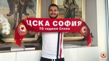 Ботев Враца привлече бивш играч на ЦСКА и Литекс