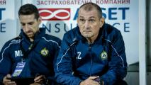 Златомир Загорчич: Изиграхме перфектно второ полувреме, ще има много смени за мача с ЦСКА