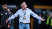 Николай Киров след загубата от Лудогорец: Нов отбор не се гради за ден, но и точките са задължителни