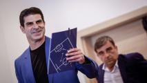 Георги Иванов се обърна към героите от САЩ'94