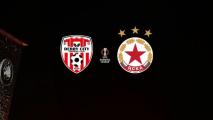 ЦСКА - Дери Сити 1:0, Питас откри!