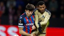 Виктория Пилзен - Левски 0:1, сините наказаха груба грешка в отбраната на домакините