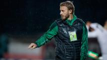 Йордан Чолов: На този етап отборът тепърва трябва да се изгражда наново