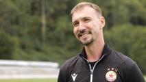 Бивш кондиционен треньор на ЦСКА вече ще работи за Партизан