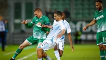 Лудогорец - Левски, равенството е възстановено