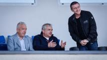Лъчезар Танев: Централен нападател би помогнал много на Левски