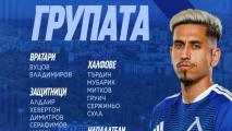 Обявиха групата на Левски за мача със Славия