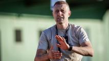 Берое изненадващо се раздели с Владимир Манчев