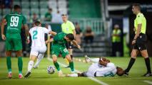 Лудогорец - Берое 1:0, Франко Русо откри резултата