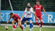 Керкез с първа загуба, ЦСКА отстъпи на Хайдук (Сплит)