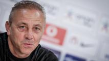Илиев настоява: Срещу Гърция искам да видя повечко борбеност