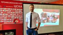 Мястото на Кирил Динчев е в ЦСКА!