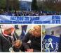 БЛАГОРОДНО: Десетки левскари тичаха рамо до рамо за малката Дани!