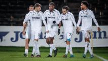 Славия - Добруджа 2:1, Гермуш бележи от дузпа секунди преди края на първата част!