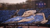 Феновете на Левски са №1 в България