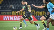 Ботев Пловдив - Арда: 0:2, червен картон за домакините
